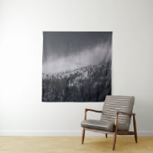 GRAYSCALE-FOTO WANDTEPPICH (Beispiel)