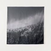 GRAYSCALE-FOTO WANDTEPPICH (Vorderseite)