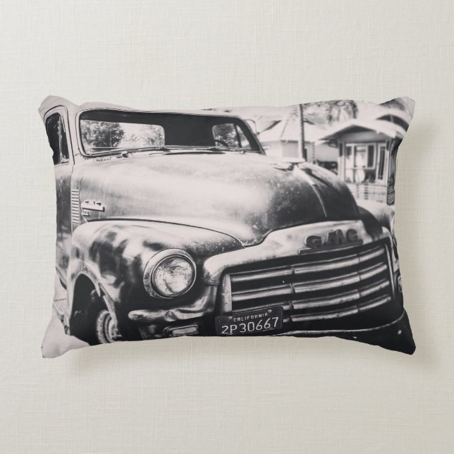 GRAYSCALE FOTOGRAFIE DES AUTOS DEKOKISSEN (Vorderseite)