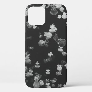 GRAYSCALE FOTOGRAFIE DES SHOAL OF JELLYFISH Case-Mate iPhone HÜLLE