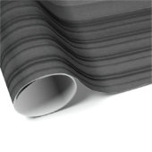 GRAYSCALE FOTOGRAFIE DES STORENSIGN GESCHENKPAPIER (Rolleneckpunkt)