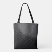 GRAYSCALE FOTOGRAFIE VON SAND TASCHE (Rückseite)
