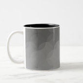 GrayScale Zweifarbige Tasse (Links)