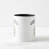 Grayskull Power Co. Tasse (Zentrum)