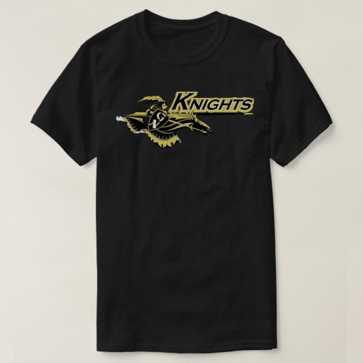 Grayslake North High School Knights T-Shirt (Design vorne)