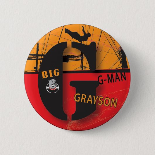 grayson button (Vorderseite)