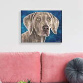 Grayson Leinwanddruck (Insitu (Wohnzimmer))