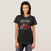 Grayson Wolfe T-Shirt (Vorne ganz)