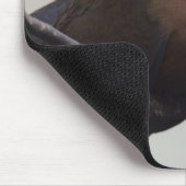 Grayson's Dove Mousepad (Ecke)