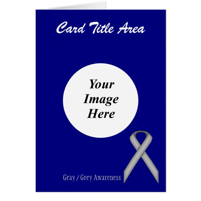 GrayStandard Ribbon Template by Kenneth Yoncich (Vorne)