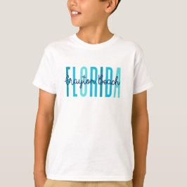 Grayton Beach Florida (Ozean) T-Shirt