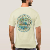 Grayton Beach T-Shirt (Rückseite)
