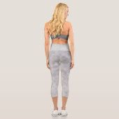 Grayveil Rising Capri Leggings (Rückseite)