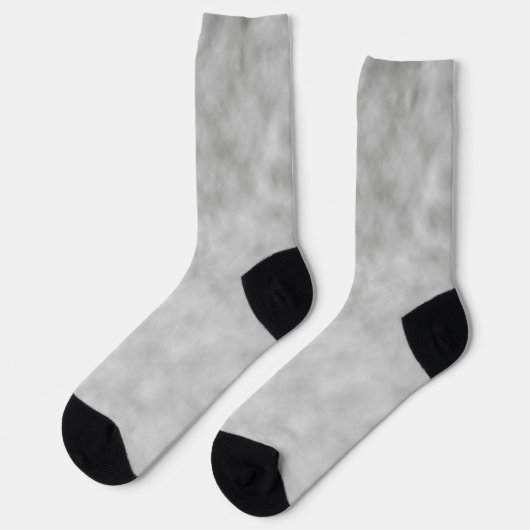 Grayveil Rising Socken (Linkes Detail)
