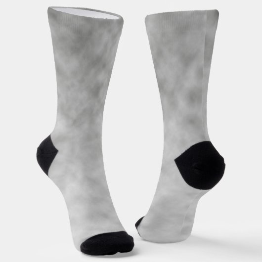 Grayveil Rising Socken (Gewinkelt)