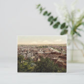 Graz, Aussicht aus Schlossberg, Steiermark, Austro Postkarte (Stehend Vorderseite)