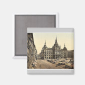 Graz, Hofhaus, Steiermark, Klassik Österreich-Unga Magnet (Vorderseite/Rückseite)