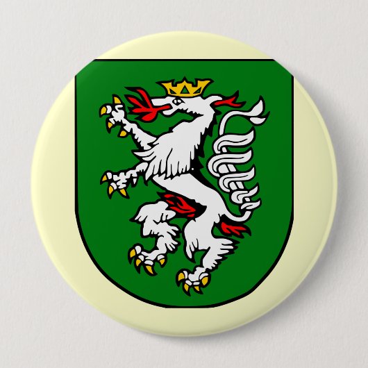Graz, Österreich Button (Vorderseite)