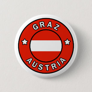 Graz Österreich Button