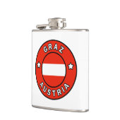 Graz Österreich Flachmann (Links)