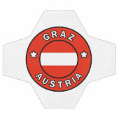 Graz Österreich Fußball (Flach)