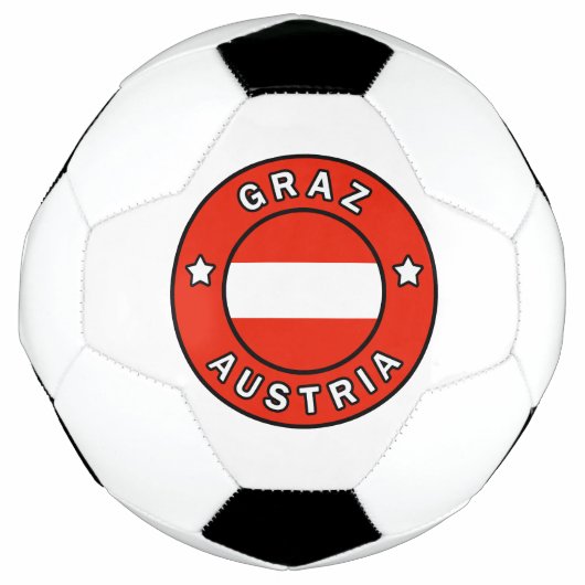Graz Österreich Fußball (Vorderseite)