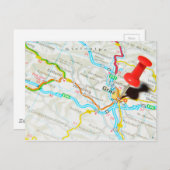 Graz, Österreich Postkarte (Vorne/Hinten)
