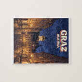 Graz Österreich Puzzle (Horizontal)