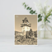 Graz Österreich Retro Vintage travel Postkarte (Stehend Vorderseite)