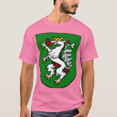 Graz, Österreich T-Shirt (Vorderseite)