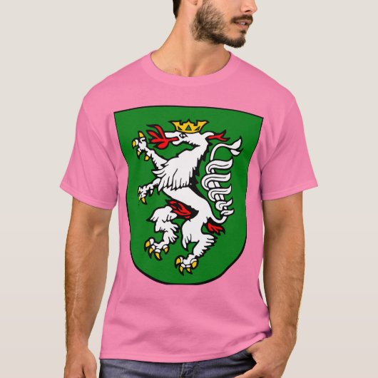 Graz, Österreich T-Shirt (Vorderseite)
