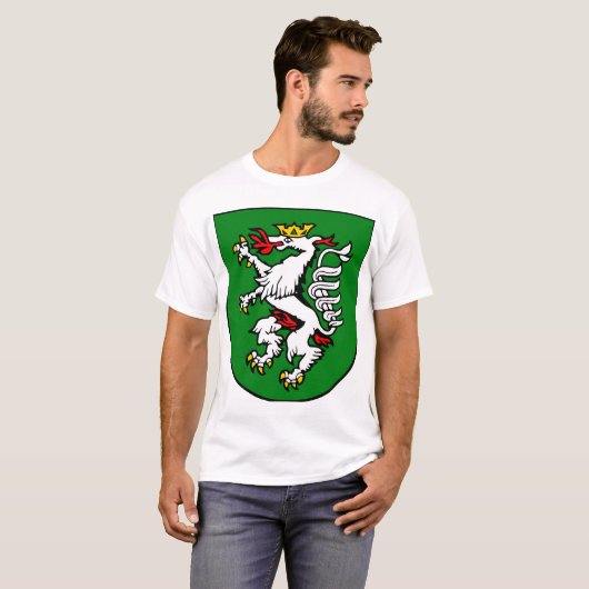 Graz, Österreich T-Shirt (Vorne ganz)