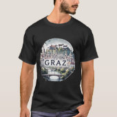 Graz T-Shirt (Vorderseite)