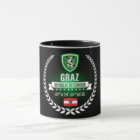 Graz Tasse (Zentrum)