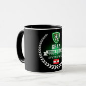 Graz Tasse (Vorderseite Links)