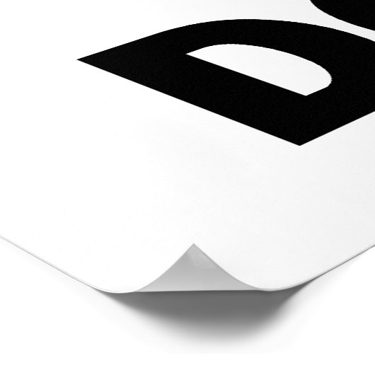 Graze Don't Gorge (MyPlate.gov Lebensmittelgruppen Poster (Ecke)