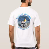 Grazer Farbe T-Shirt (Rückseite)