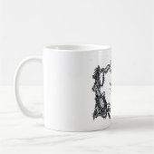 Grazie – Versailles matrimonio Kaffeetasse (Links)