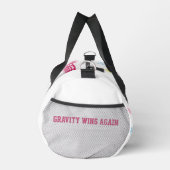 Grazile Unkoordinierte Süße Panda Duffle Bag (Rechts)
