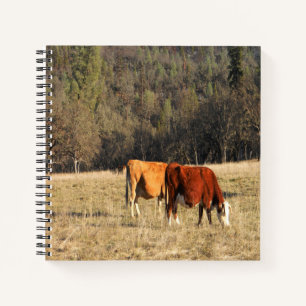 Grazin'... Notizblock