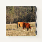 Grazin'... Notizblock (Rückseite)