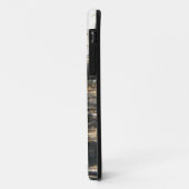 Grazing Zebra iPhone 5 Fall Case-Mate iPhone Hülle (Hinten/Links)