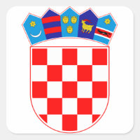 Grb Hrvatske, kroatisches Wappen