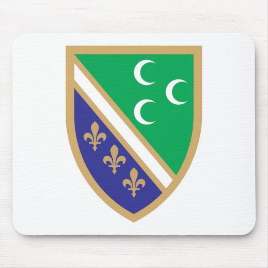 Grb Sandžaka, Sandžak Wappen Mousepad (Vorne)