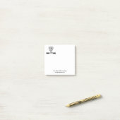 GRC Dogsport klebrig Post-it Klebezettel (Auf Schreibtisch)