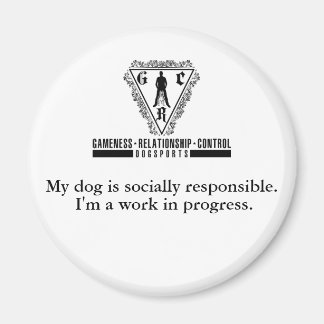 GRC Original, sozial verantwortlicher Magnet