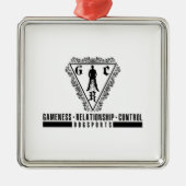 GRC-Ornamente Ornament Aus Metall (Vorne)