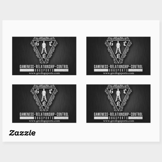 GRC Sticker 4 Pack! (Blatt)