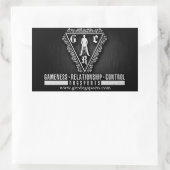 GRC Sticker 4 Pack! (Tasche)