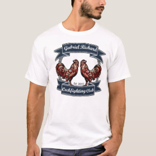 GRcockfighting-Verein T-Shirt